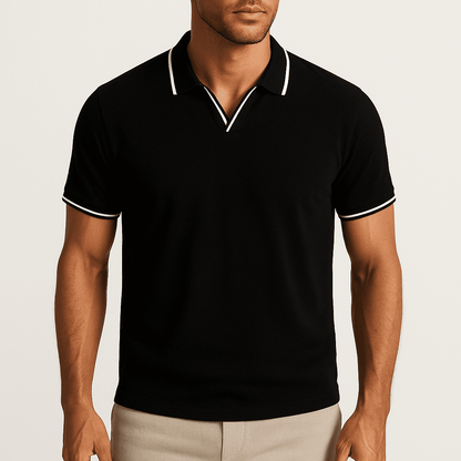 Asher Slim Fit Polo Shirt1