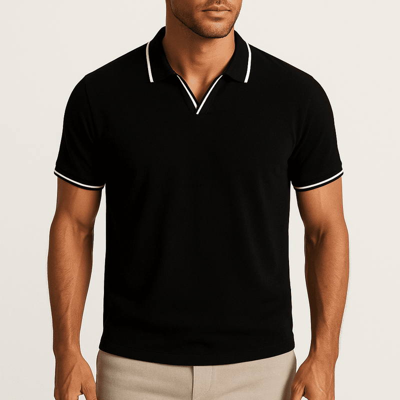 Asher Slim Fit Polo Shirt