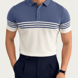 Elric Smart Casual Shirt – Organic Cotton Button-Up for Everyday Refinement